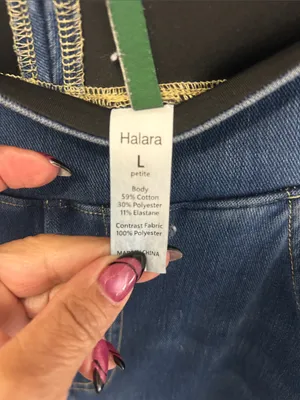 Halara Wide Leg Jeans thumbnail 9