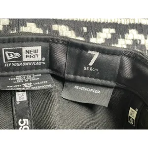 New Era Black  Colorado Rockies Hat thumbnail 8