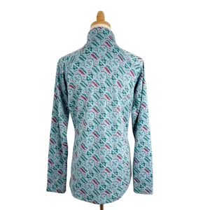 Patagonia Capilene Midweight Half Zip Pullover Blue Size L thumbnail 7