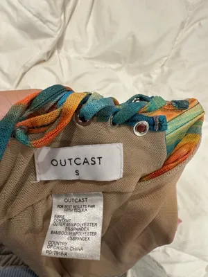 Generation Outcast Clothing Two-Piece thumbnail 6