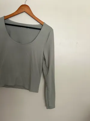 Abercrombie fitted top thumbnail 2