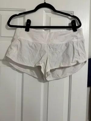 Lululemon Speed Shorts 2.5" Up Low-Rise thumbnail 3