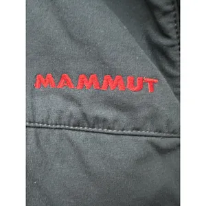 Mammut Aconcagua Jacket Women Medium Full Zip Polartec Fleece Tech Midlayer HR-3 thumbnail 4