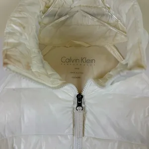 Calvin Klein Performance Puffer Jacket Coat thumbnail 2