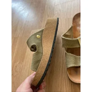 Papillio By Birkenstock Woman’s Sandals Size 7 (38) Preowned -Flaws thumbnail 5