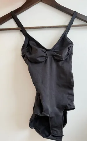 SKIMS Bodysuit Black thumbnail 1