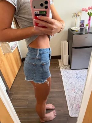 Levi’s 501 Shorts Denim thumbnail 2