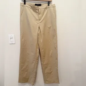 LIONESS‎ Allure Pant in Taupe NWT size 10 thumbnail 5