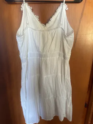 White Mine Dress thumbnail 2
