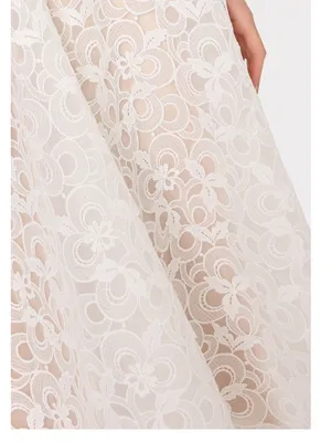 Milly Petunia Lace Gown thumbnail 3