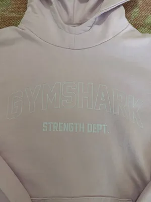 Gymshark Hoodie thumbnail 2