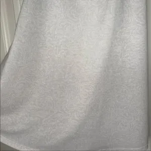 ✨ lululemon light heather grey paisley loose racerback tank top✨ thumbnail 6