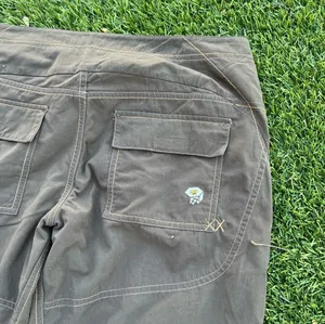 Mountain Hardwear Convertible Pants Cargo Size 8 thumbnail 8