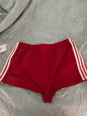 Shorts Red Size M thumbnail 2