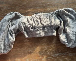 Puff Sleeve Top thumbnail 2