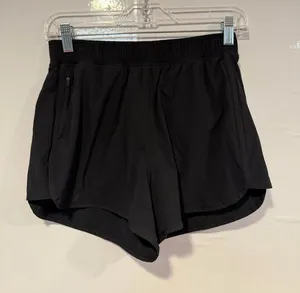 Black YPB Abercrombie and Fitch athletic‎ shorts thumbnail 1
