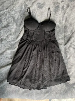 Black Dress Size M thumbnail 1