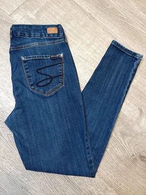 •Seven7• High Rise Skinny Jeans thumbnail 1