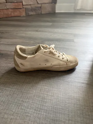 Golden Goose Superstar Sneakers thumbnail 6
