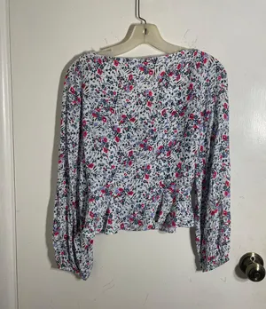 Floral Blouse thumbnail 10
