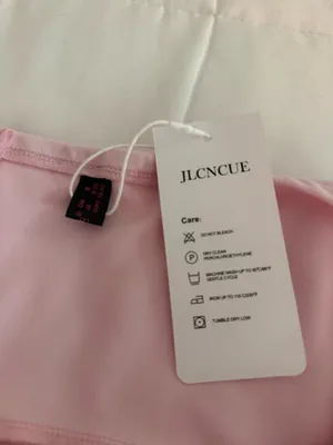 Pink Strapless Maxi Dress Size M thumbnail 2
