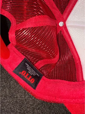 Bow hat Red thumbnail 2