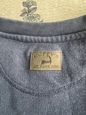 Cuffys Cape Vintage Cod Sweatshirt thumbnail 4
