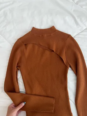 ASTR The Label cutout bodysuit  thumbnail 4