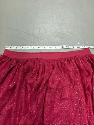Matilda Jane Sparkly Tulle Whimsy Skirt Womens Small NWT thumbnail 4