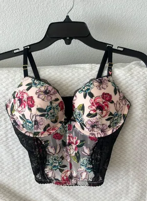 Victoria's Secret Corset thumbnail 1