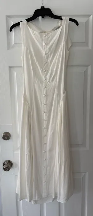 Peppermayo White Dress thumbnail 1