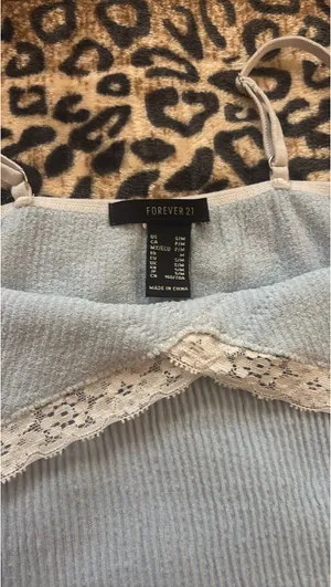 Forever 21 Top thumbnail 2