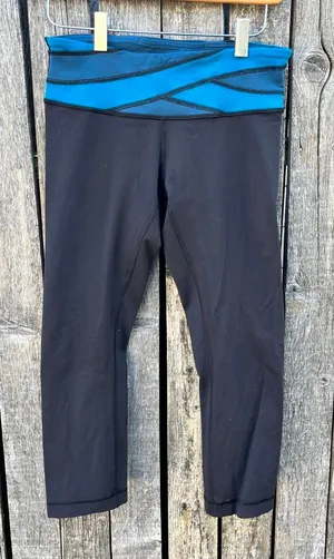 Lululemon Leggings 6 thumbnail 1