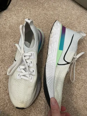 Nike Flyknit Shoes Running Women’s thumbnail 1