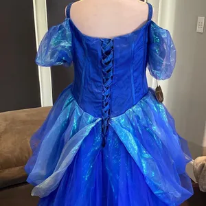 Gorgeous Fairy Tale Cinderella Dress with Butterflies Size 14 NWT thumbnail 6