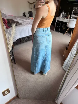 Pilcro Maxi Skirt thumbnail 2