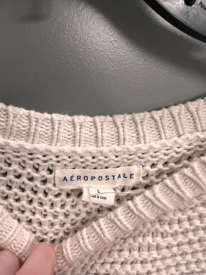 Aeropostale sweater thumbnail 3