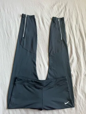 Nike Dri-Fit Essential Running Leggings thumbnail 3