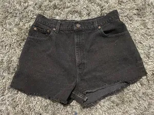 Levi's 550 Vintage Cutoff Shorts thumbnail 1