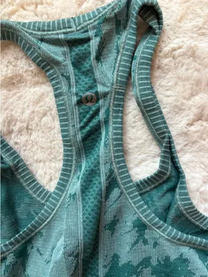 Lululemon Tank Top Racerback thumbnail 3