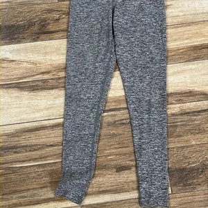 Pink Victoria’s Secret gray ultimate yoga leggings thumbnail 3