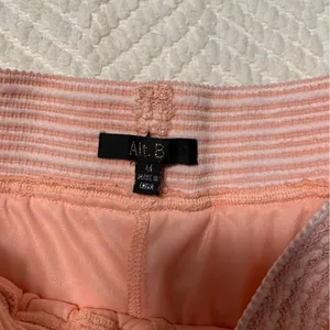 Salmon summer lace shorts Pink Size M thumbnail 3