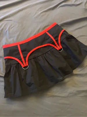 Current Mood mini skirt thumbnail 3
