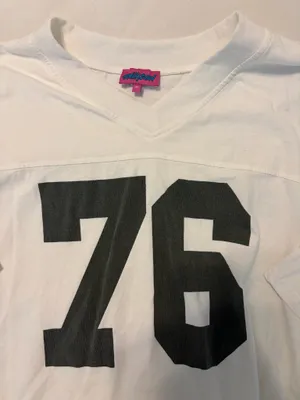 Edikted 76 Oversized T-Shirt thumbnail 3