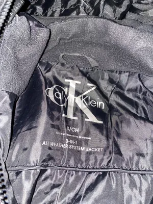 Calvin Klein Jacket / Coat thumbnail 3