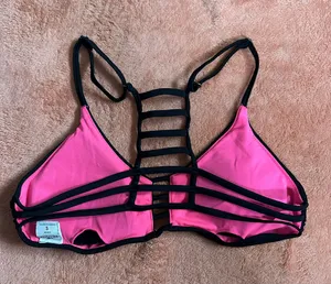 Hollister BLACK BIKINI TOP thumbnail 2