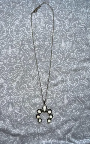 Squash Blossom Necklace ( false)  thumbnail 1
