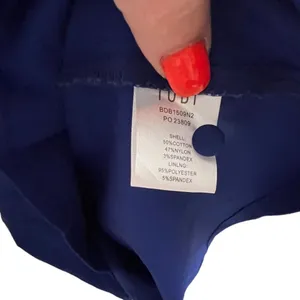 Tobi Blue Mini Dress thumbnail 7