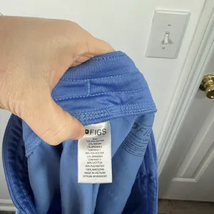Figs Zamora Jogger Scrub Pants Catarina Top Surgical Ceil Blue Medical Women XL thumbnail 12
