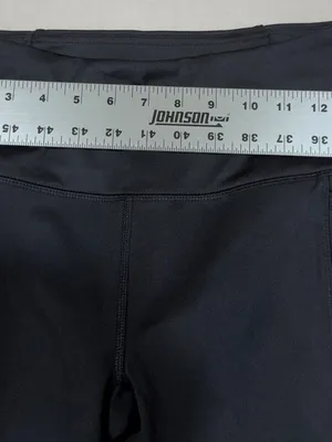Spyder Active Black Fleece Lined Leggings Women’s Size Small NWOT thumbnail 5